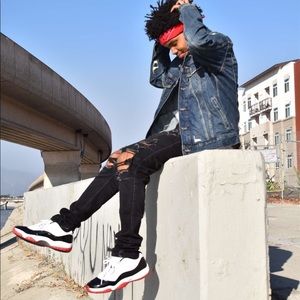 Meet your Posher, Eric